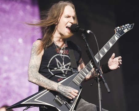 Почина вокалистът на Children of Bodom