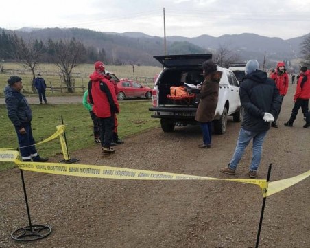 Транспортираха трупа на загиналия в Стара планина диджей