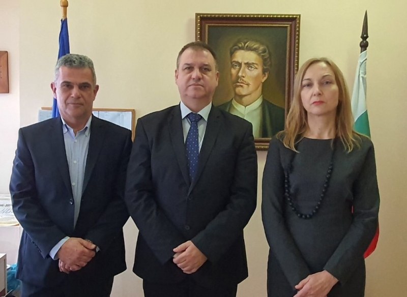 Димитрина Шекерева и Борис Михов са новите заместник районни прокурори