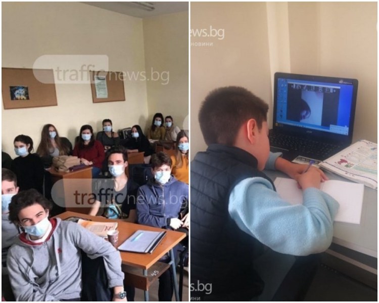 Какво е бъдещето на училищата в Пловдив и как дистанционното обучение промени образованието?