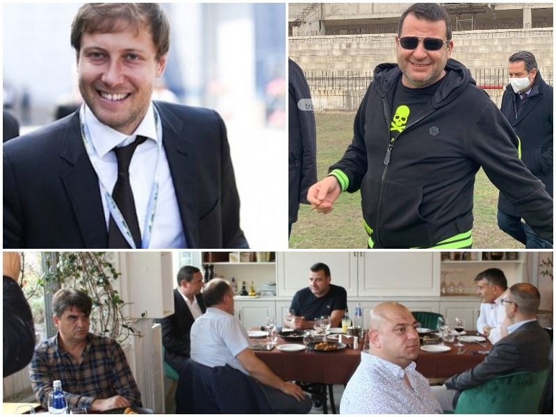Пловдивският бизнес с кредит на доверие към Антон Зингаревич – помагат за бюджета на Ботев