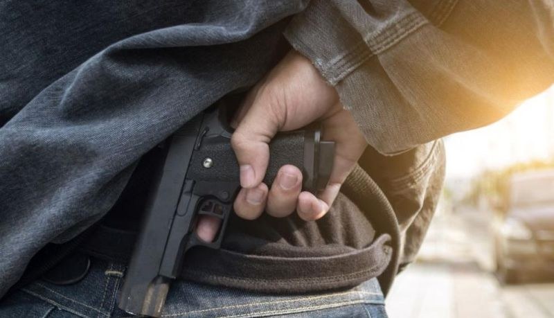 Тийнейджър извади пистолет заради отнето предимство в Пловдив