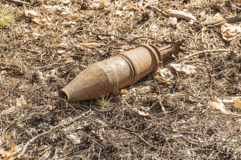 Откриха невзривен боеприпас в Асеновград