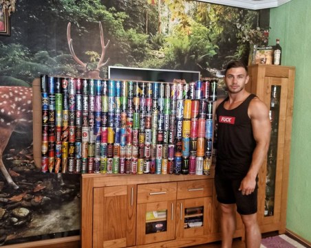 26-годишен атлет от Пловдив стана Мистър Вселена