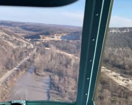 Бойко Борисов инспектира АМ 