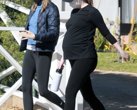 Ема Стоун е бременна