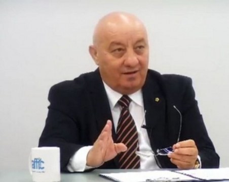 Изпълнителното бюро на БСП иска Георги Гергов да бъде изключен от партията
