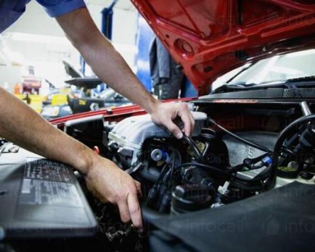 Какво не трябва да правите сами на колата си