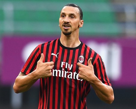 Коронавирус извади основен играч на Ювентус за Милан, Ибрахимович също е аут за дербито