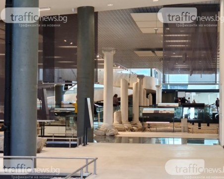 Отварят Епископската базилика през пролетта, държавата плаща на 20 служители там