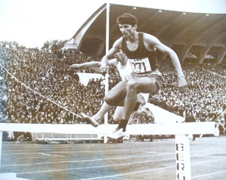 Почина леокатлетът Михаил Желев - европейски шампион и Спортист номер 1 на България