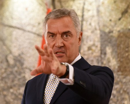 Президентът на Черна гора дължи 12 милиона евро данъци