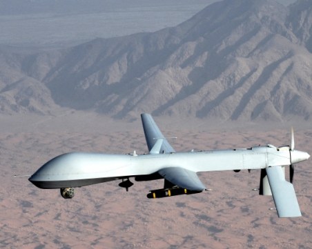 САЩ разположи безпилотни самолети в Румъния