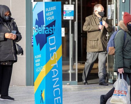 Великобритания в пълен локдаун – какво мисли народът за това?