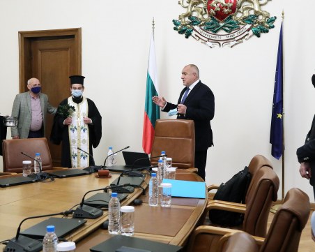 Борисов: Изборите ще са на 28 март, който го е казал, трябва да го отстоява