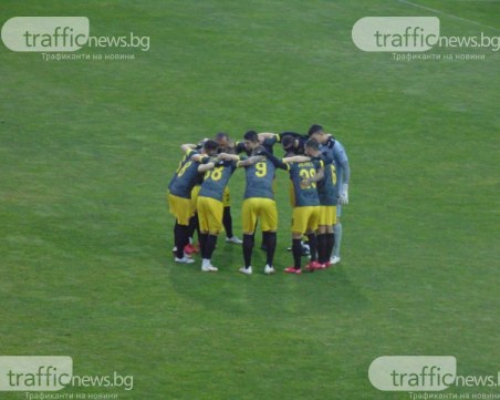 Ботев представя новия треньор в петък