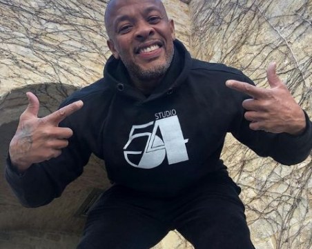 Д-р Дре се озова в реанимация