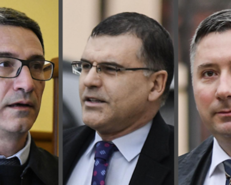Делото срещу ексминистрите Дянков и Трайков тръгна на втора инстанция