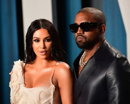 Ким Кардашиян и Кание Уест се развеждат