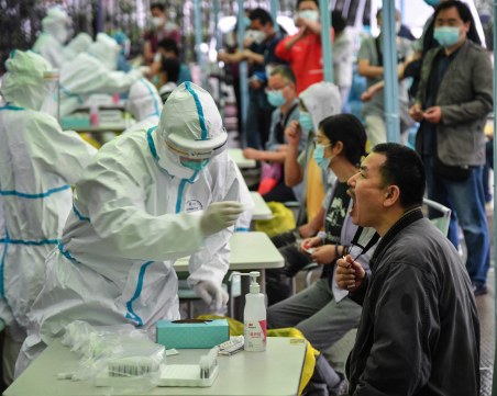 Китай не пусна в Ухан екипа на СЗО, разследващ произхода на вируса