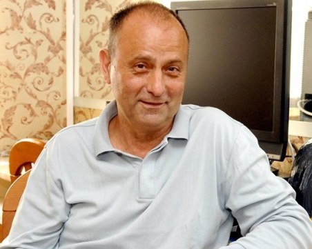 Напусна ни известният актьор Филип Трифонов