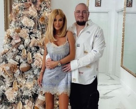 Светлана към Християн Гущеров: Вярвам в нашата безрезервна любов