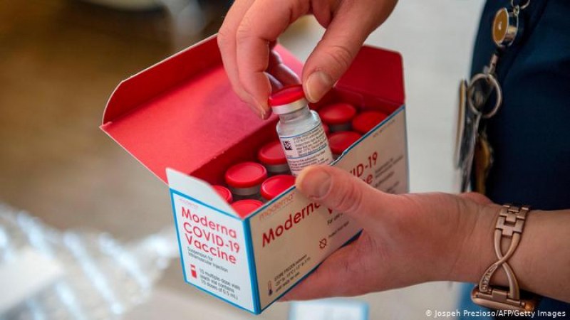 ЕК даде на ваксината на Модерна достъп до пазара