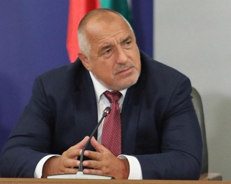 Борисов: Нечистоплътно е да искаш медицински специалисти да дадат прогноза за март