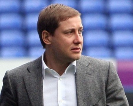 Ботев Пловдив се сдоби с нов собственик