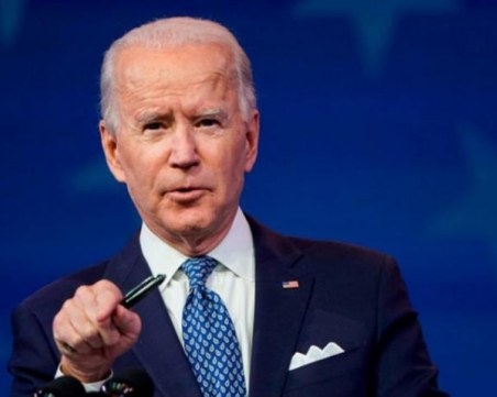 Членовете на Конгреса на САЩ потвърдиха победата на Байдън на президентските избори