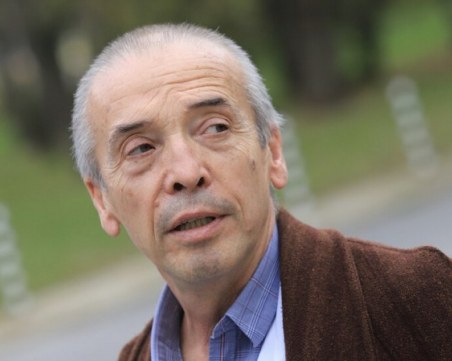 Доц. Мангъров за 