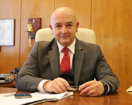 Генерал Мутафчийски за класацията 