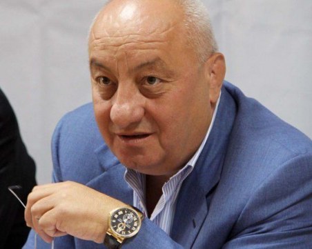 Георги Гергов бе изключен от БСП