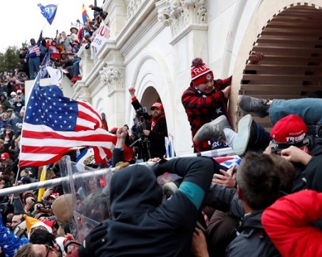 Керемедчиев: Напрежението в САЩ е още от времето на Обама, всичко е разделено на две
