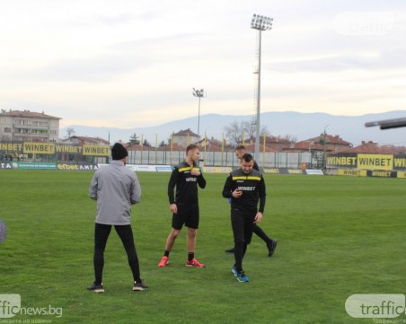 Лоши новини за Ботев, Неделев аут до края на сезона