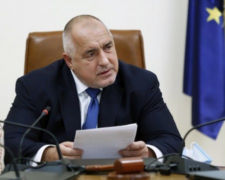 Бойко е несъгласен с намесването на името му в 