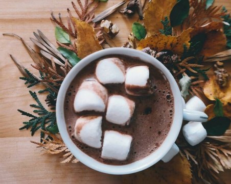 Рецепта за горещ шоколад само с 50 калории