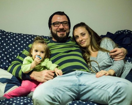 Съпругата на Димо от P.I.F. му посвети прочувствено стихотворение