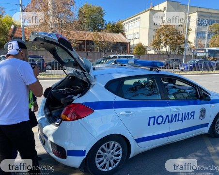 Шестима шофьори влязоха зад решетките в Пловдив