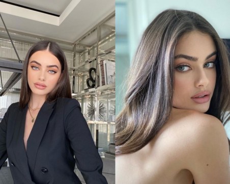 Тя е най-красивата жена в света за 2020 година