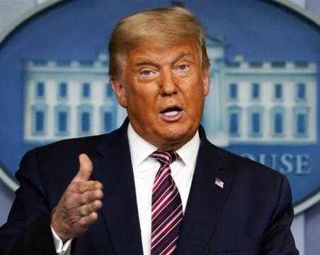 Тръмп: Преходът към властта на 20 януари ще бъде в съответствие с разпоредбите