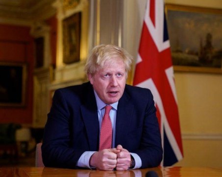 Великобритания стигна рекорда по починали с COVID-19, обявиха голям ваксинационен план