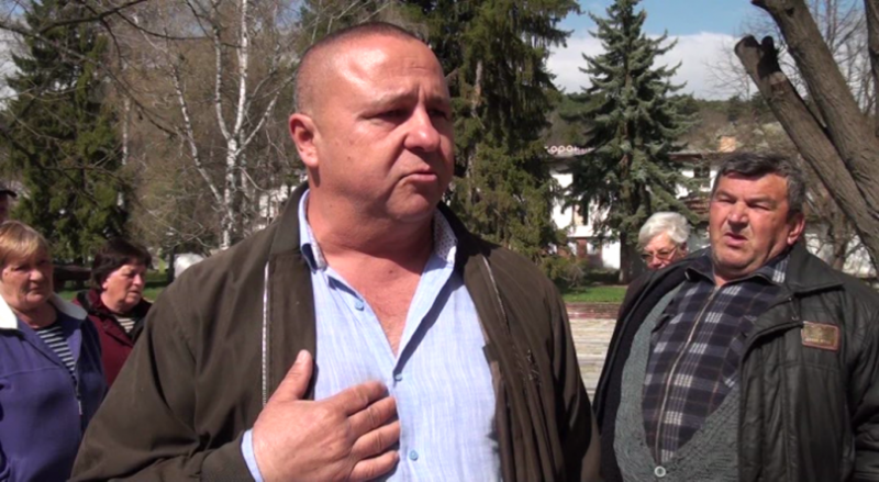 Над 200 души се обадили на кмета на Калофер, готови да платят глобата му