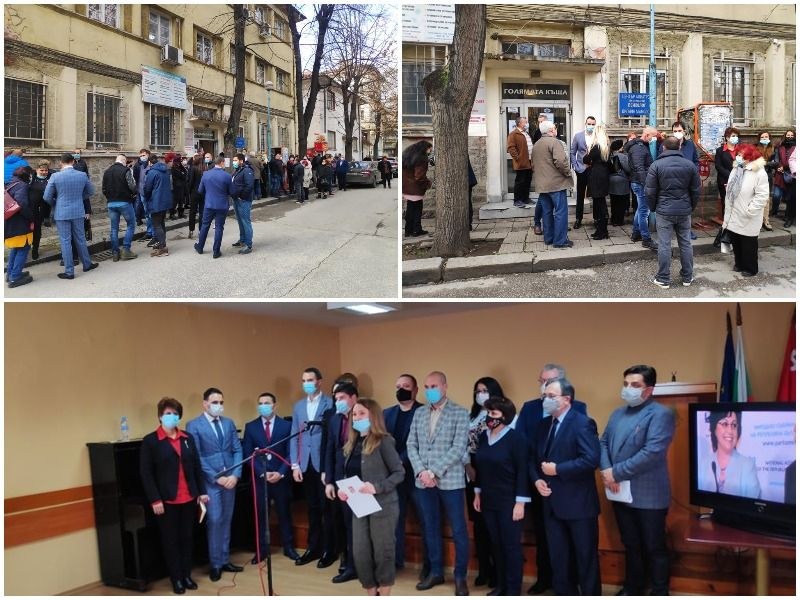 Пловдивските социалисти отиват на крака при Нинова, подозират преврат в градското ръководство