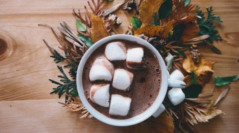Рецепта за горещ шоколад само с 50 калории
