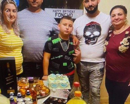 Фончо 1 и Фончо 2 - живот като кино