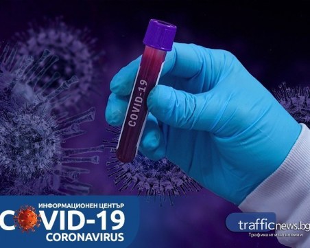 Колко са активните случаи на COVID-19 в Пловдив и областта?