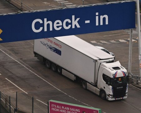 Новите правила след Брекзит започнаха да създават проблеми