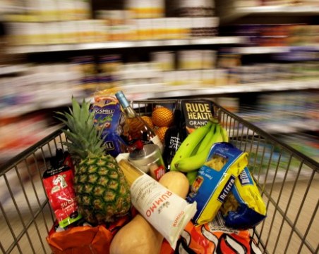 Отрицателен темп в  строителство, 72% ръст в онлайн търговията