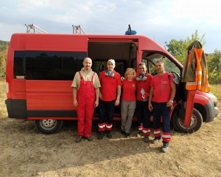 Пловдивски доброволци с номинация за награда